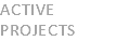 active projects